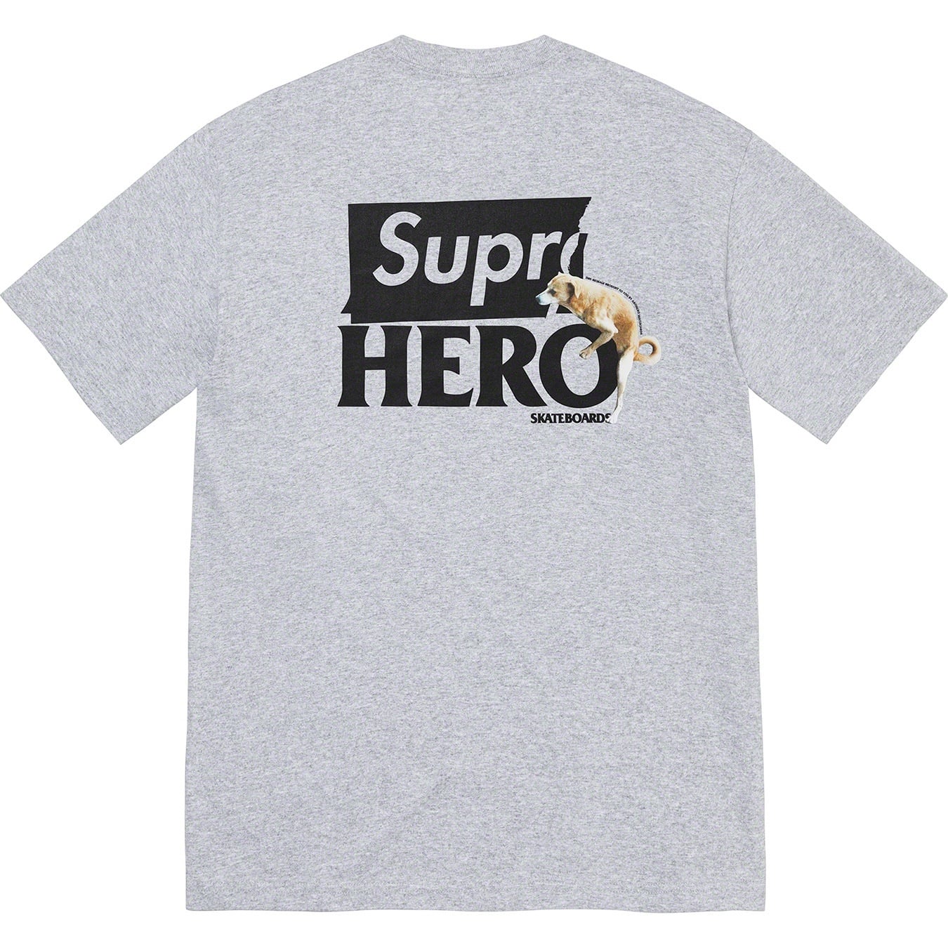 Supreme®/ANTIHERO® Dog Tee view 6